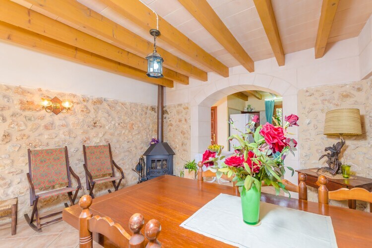 Sa Mata - Villa avec piscine à Campanet - Photo 11