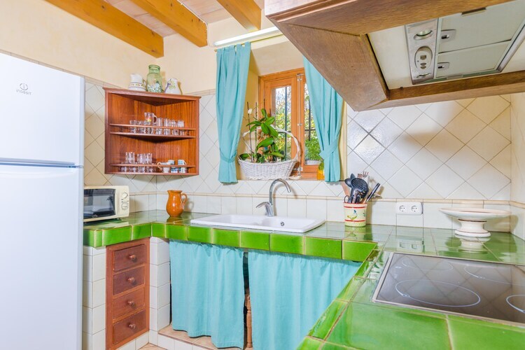 Sa Mata - Villa avec piscine à Campanet - Photo 13