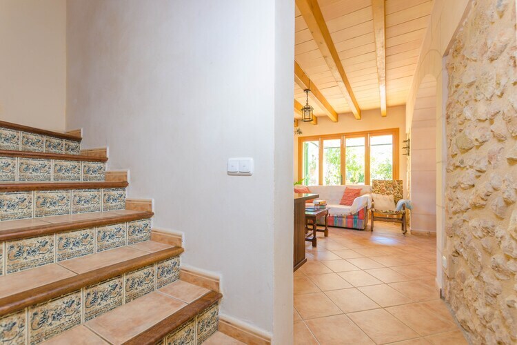Sa Mata - Villa avec piscine à Campanet - Photo 16
