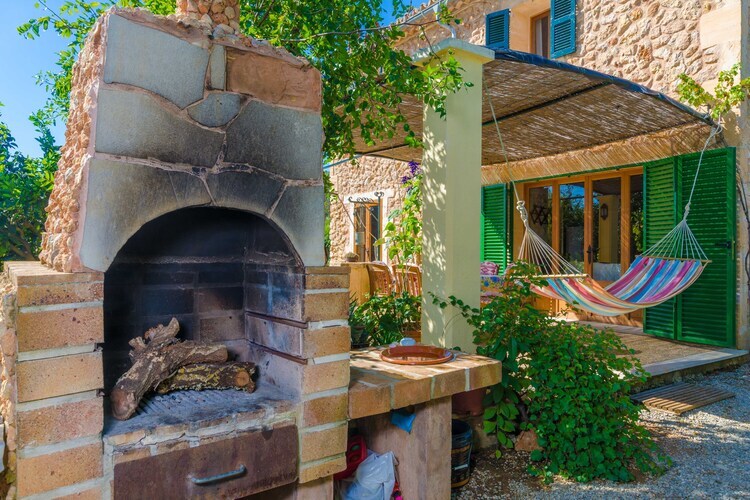Sa Mata - Villa avec piscine à Campanet - Photo 26