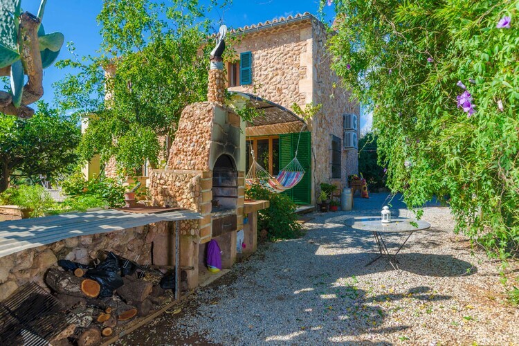 Sa Mata - Villa avec piscine à Campanet - Photo 27