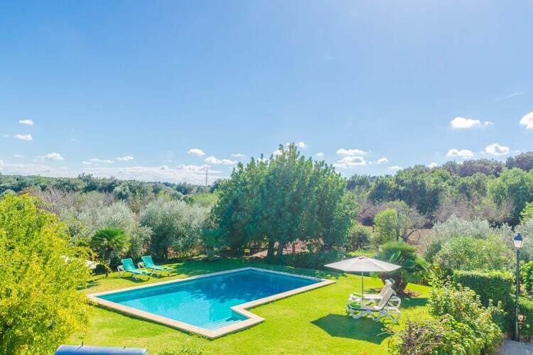 Sa Mata - Villa avec piscine à Campanet - Photo 28