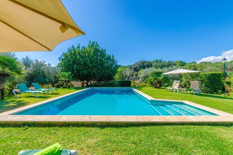 Sa Mata - Villa avec piscine à Campanet - Photo 29