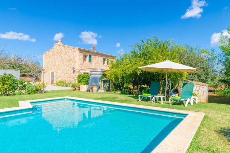Sa Mata - Villa avec piscine à Campanet - Photo 30