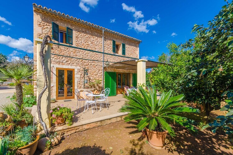 Sa Mata - Villa avec piscine à Campanet - Photo 31
