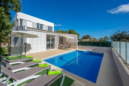 Location villa de vacances à Son Serra De Marina, Illes Balears