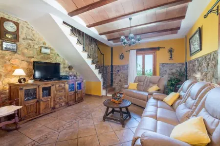 Villa Can Diego, piscine et porche 30 m² à Inca : photo 2