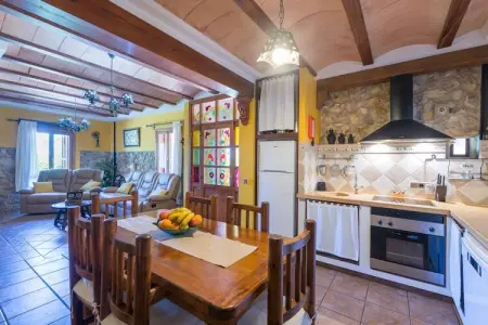 Villa Can Diego, piscine et porche 30 m² à Inca : photo 4