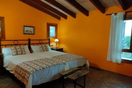 Villa Can Diego, piscine et porche 30 m² à Inca : photo 6