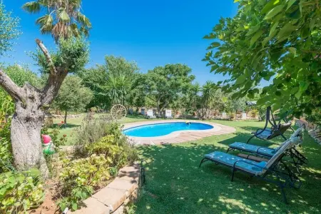 Villa Can Diego, piscine et porche 30 m² à Inca : photo 10