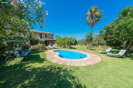 Villa Can Diego, piscine et porche 30 m² à Inca : photo 11