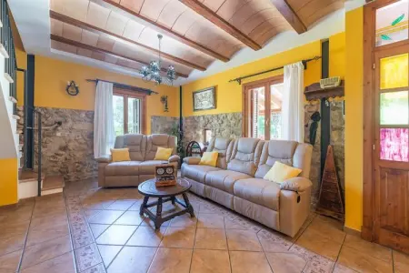 Villa Can Diego, piscine et porche 30 m² à Inca : photo 16