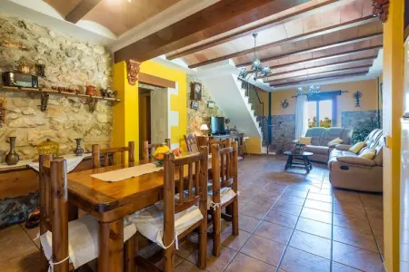 Villa Can Diego, piscine et porche 30 m² à Inca : photo 17