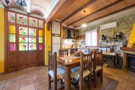 Villa Can Diego, piscine et porche 30 m² à Inca : photo 18