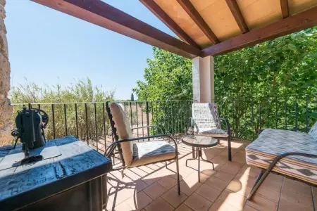 Villa Can Diego, piscine et porche 30 m² à Inca : photo 26
