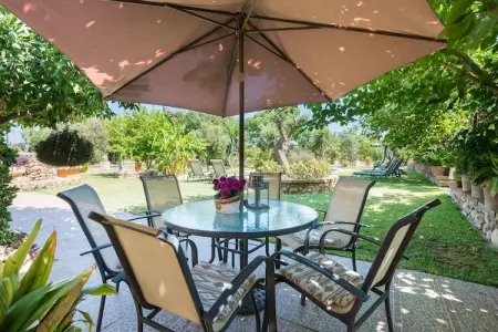 Villa Can Diego, piscine et porche 30 m² à Inca : photo 28