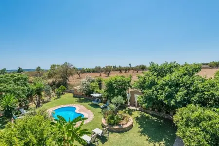 Villa Can Diego, piscine et porche 30 m² à Inca : photo 37