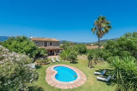 Villa Can Diego, piscine et porche 30 m² à Inca : photo 38