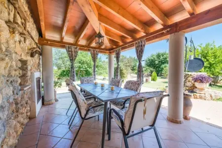 Villa Can Diego, piscine et porche 30 m² à Inca : photo 39