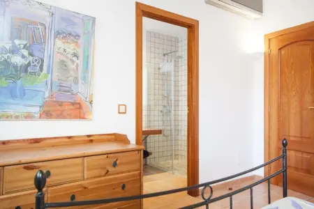 Villa Correfoc avec piscine 9x4m à Crestatx : photo 22
