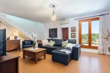 Can Sua – Villa rustique 8 pers., piscine privée à Artà : photo 3