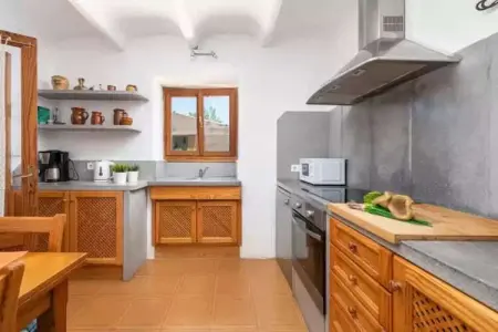 Can Sua – Villa rustique 8 pers., piscine privée à Artà : photo 5