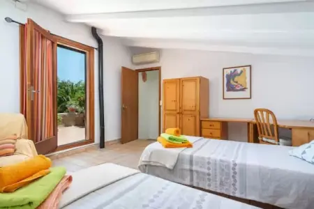 Can Sua – Villa rustique 8 pers., piscine privée à Artà : photo 6