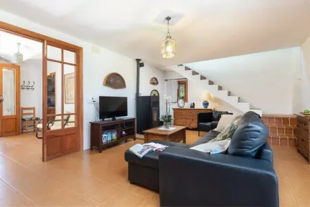Can Sua – Villa rustique 8 pers., piscine privée à Artà : photo 14