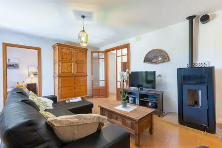 Can Sua – Villa rustique 8 pers., piscine privée à Artà : photo 15