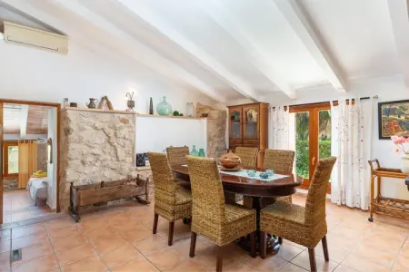 Can Sua – Villa rustique 8 pers., piscine privée à Artà : photo 17