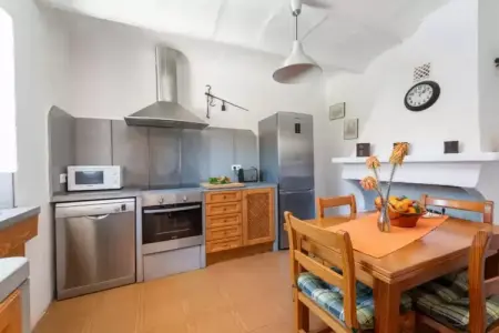 Can Sua – Villa rustique 8 pers., piscine privée à Artà : photo 18