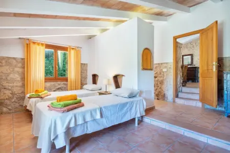 Can Sua – Villa rustique 8 pers., piscine privée à Artà : photo 20