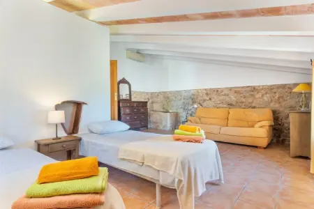Can Sua – Villa rustique 8 pers., piscine privée à Artà : photo 21