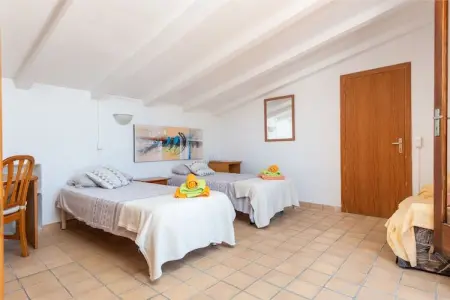 Can Sua – Villa rustique 8 pers., piscine privée à Artà : photo 22