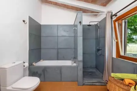 Can Sua – Villa rustique 8 pers., piscine privée à Artà : photo 23