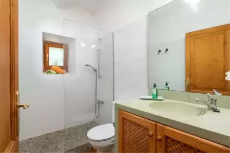 Can Sua – Villa rustique 8 pers., piscine privée à Artà : photo 24