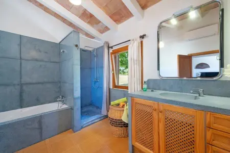 Can Sua – Villa rustique 8 pers., piscine privée à Artà : photo 26