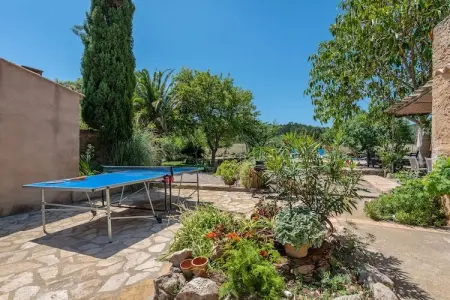 Can Sua – Villa rustique 8 pers., piscine privée à Artà : photo 28