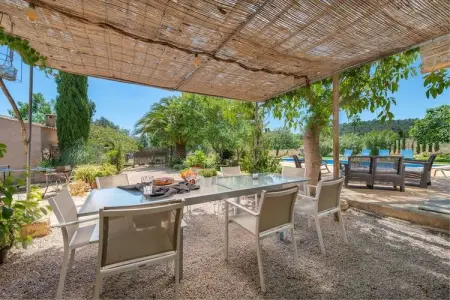 Can Sua – Villa rustique 8 pers., piscine privée à Artà : photo 31