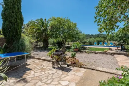 Can Sua – Villa rustique 8 pers., piscine privée à Artà : photo 32