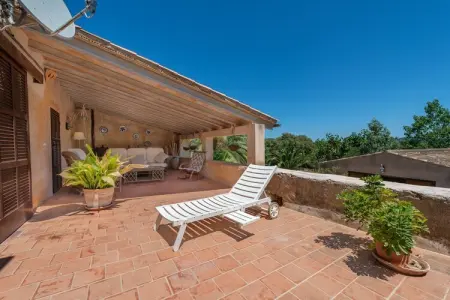Can Sua – Villa rustique 8 pers., piscine privée à Artà : photo 34