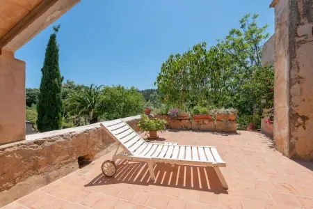 Can Sua – Villa rustique 8 pers., piscine privée à Artà : photo 35