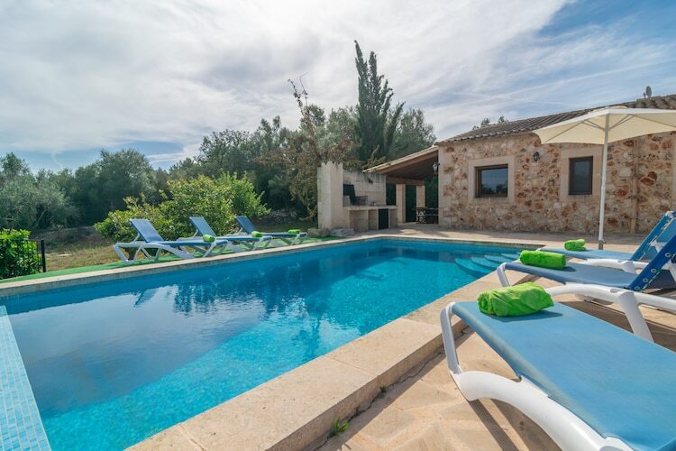Villa Son Barrigo aux Baléares, piscine privée - Photo 3
