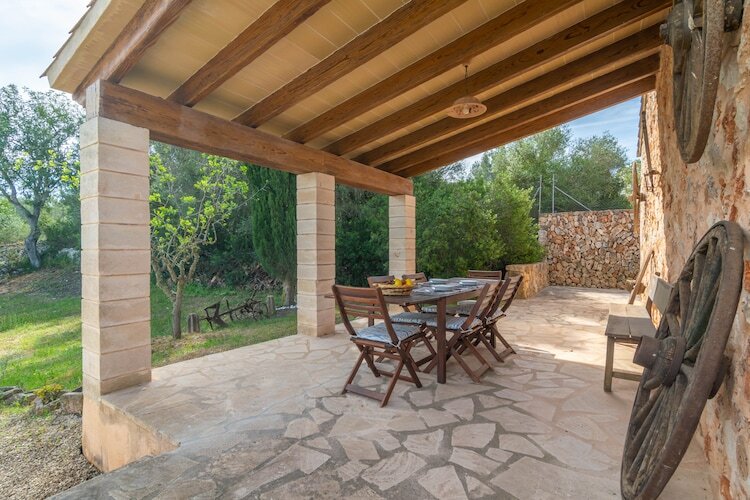 Villa Son Barrigo aux Baléares, piscine privée - Photo 4