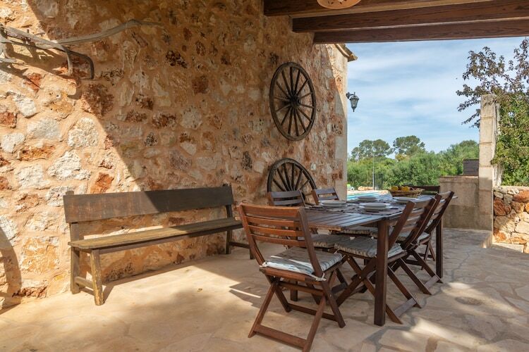 Villa Son Barrigo aux Baléares, piscine privée - Photo 5