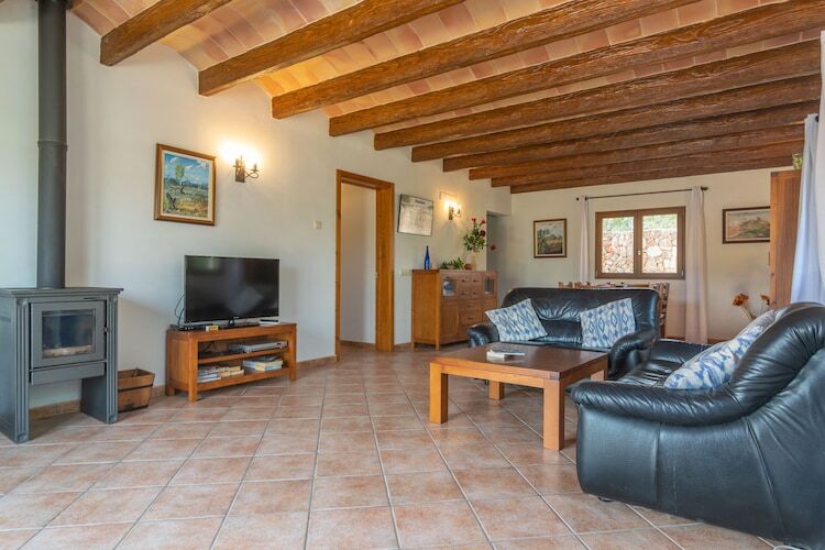 Villa Son Barrigo aux Baléares, piscine privée - Photo 6