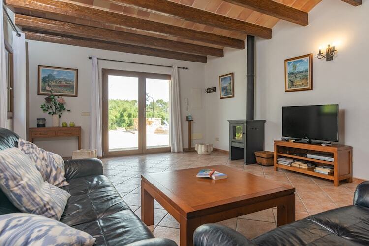 Villa Son Barrigo aux Baléares, piscine privée - Photo 8