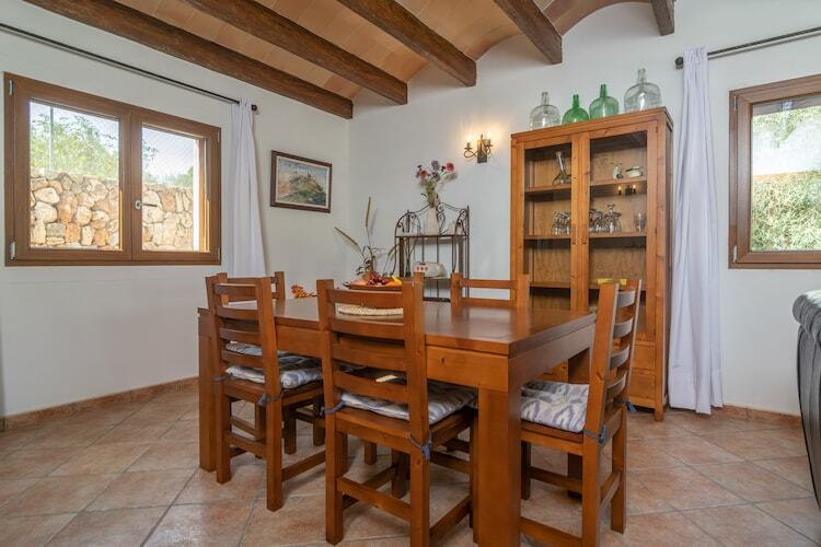 Villa Son Barrigo aux Baléares, piscine privée - Photo 10