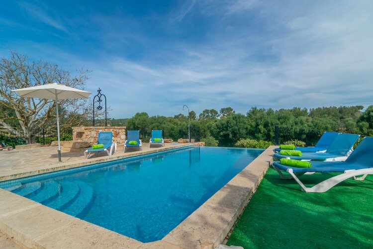 Villa Son Barrigo aux Baléares, piscine privée - Photo 24