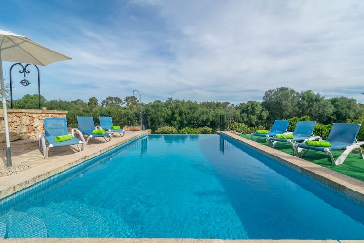 Villa Son Barrigo aux Baléares, piscine privée - Photo 25